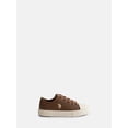 thumbnail image 1 of U.S Polo Assn. Big and Little Boys Canvas Sneakers, 1 of 4