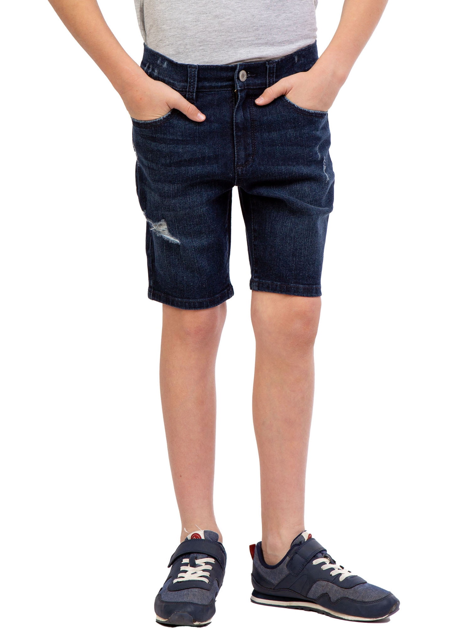 U.S. Polo Assn. Boy's Denim Short, Sizes 4-18