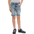thumbnail image 1 of U.S. Polo Assn. Boy's Denim Short, Sizes 4-18, 1 of 3