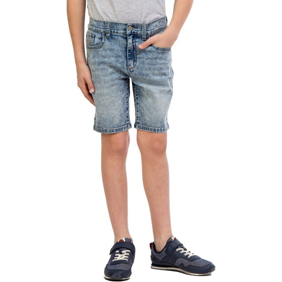 U.S. Polo Assn. Boy's Denim Short, Sizes 4-18