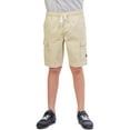 thumbnail image 1 of U.S. Polo Assn. Boy's Polo Cargo Pocket Short, Sizes 4-18, 1 of 3