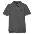 thumbnail image 1 of U.S. Polo Assn. Boys 4-20 Short-Sleeve Classic Polo Shirt, 1 of 1