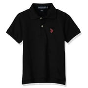 U.S. Polo Assn. Boys 4-20 Short-Sleeve Classic Polo Shirt