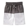 thumbnail image 1 of U.S. Polo Assn. Boys 8-20 Colorblock Swim Trunks, 1 of 1