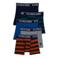thumbnail image 1 of U.S. Polo Assn. Boys Cotton Tagless Underwear Boxer Briefs, 5- Pack, Sizes (S-XXL), 1 of 7