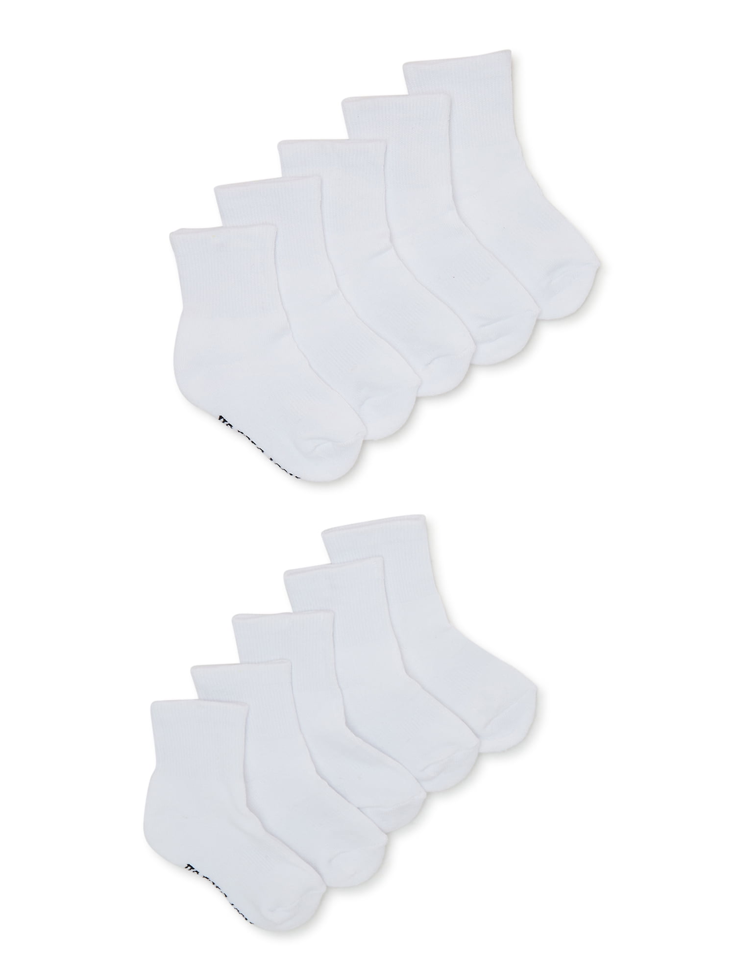 U.S. Polo Assn. Boys Crew Socks 10 Pack Sizes S L Bahrain Ubuy
