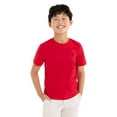 thumbnail image 1 of U.S. Polo Assn. Boys Crewneck T-shirt, Sizes 4-18, 1 of 4