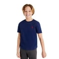 thumbnail image 1 of U.S. Polo Assn. Boys Crewneck T-shirt, Sizes 4-18, 1 of 2