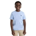thumbnail image 1 of U.S. Polo Assn. Boys Crewneck T-shirt, Sizes 4-18, 1 of 4