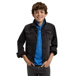 L'Appartement☆Boys denim Jacket Amazon.com: Children's Denim Jackets Coat Button Down Jeans