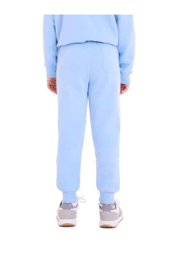 Boys Fleece Jogger Pant Zip Pocket, Sizes 4-18