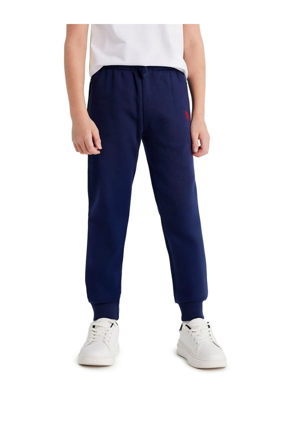 Boys Fleece Jogger Pant Zip Pocket, Sizes 4-18