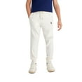 thumbnail image 1 of U.S. Polo Assn. Boys Fleece Jogger Pant Zip Pocket, Sizes 4-18, 1 of 5