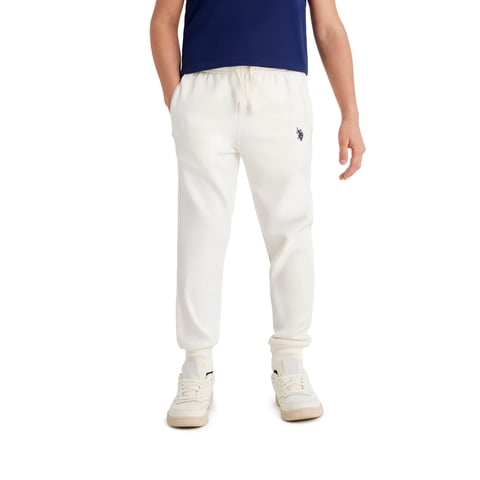 Boys Fleece Jogger Pant Zip Pocket, Sizes 4-18
