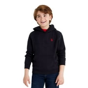U.S. Polo Assn. Boys Fleece Pullover Hoodie, Sizes 4-18