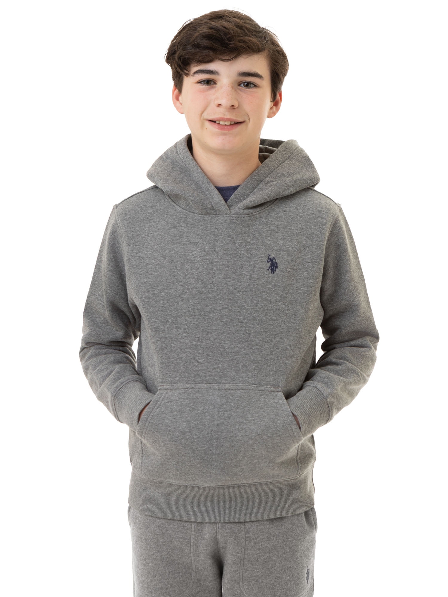 Polo discount boys hoodie