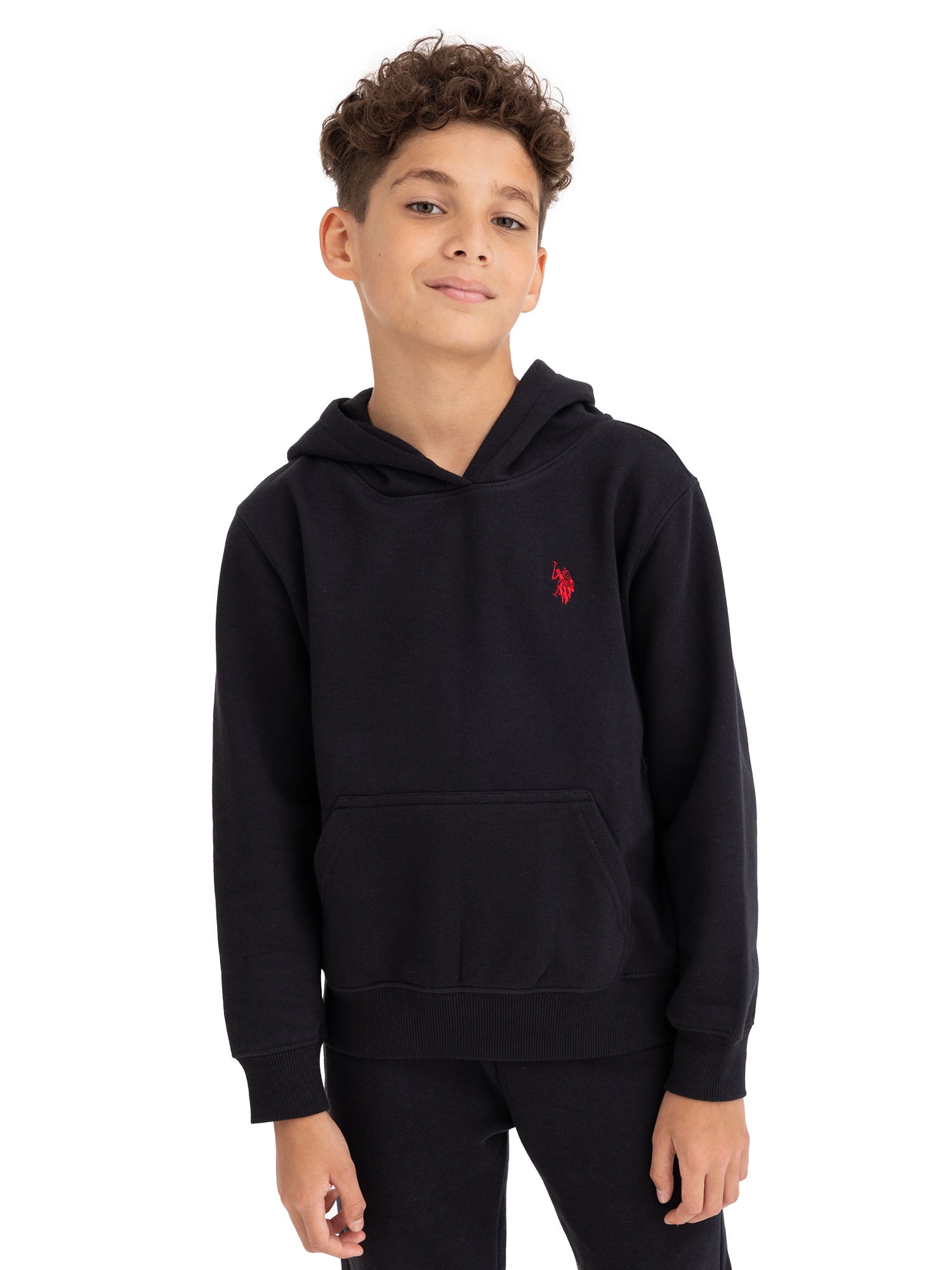 Boys fleece pullover hot sale