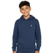 Boys Fleece Pullover Hoodie, Sizes 4-18