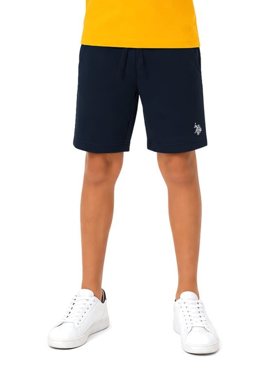 Boys Fleece Short, Sizes 4-18