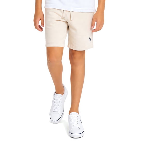 U.S. Polo Assn. Boys Fleece Short, Sizes 4-18