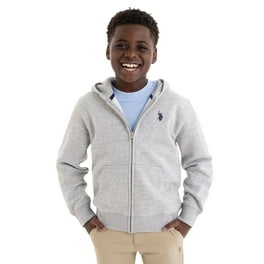 Xbox Boys Grey Hoodie