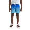 thumbnail image 1 of U.S. Polo Assn. Boys Gradient Print Swim Short, Sizes 4-18, 1 of 6