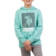 thumbnail image 1 of U.S. Polo Assn. Boys Graphic Hoodie, Sizes 4-18, 1 of 4