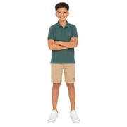 U.S. Polo Assn. Boys Hartford Short, Sizes 4-18