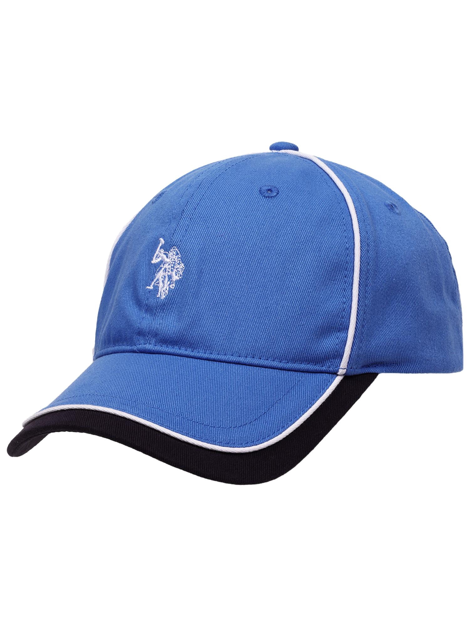 U.S. Polo Assn. Kids Baseball Cap, Sky Blue, One Size Fits Most