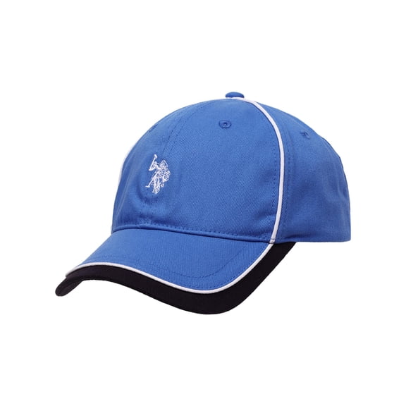 U.S. Polo Assn. Kids Baseball Cap, Sky Blue, One Size Fits Most
