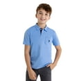 thumbnail image 1 of U.S. Polo Assn. Boys Jersey Pocket Polo Shirt, Sizes 4-18, 1 of 4