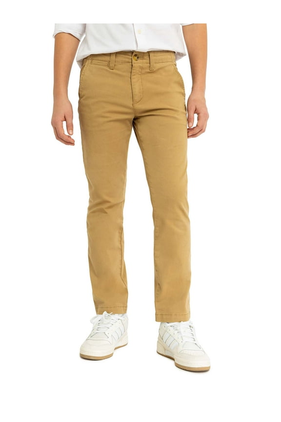 Boys Lived in Chino Pant, Sizes 4-18