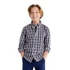 U.S. Polo Assn. Boys Long Sleeve Button Down Shirt