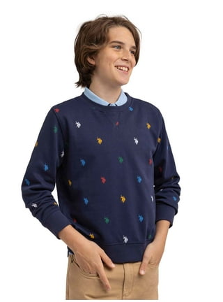 Polo sweaters top for toddlers