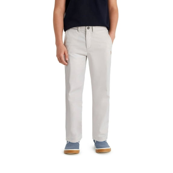 U.S. Polo Assn. Boys Play-Formance Pant with Stretch, Sizes 4-18