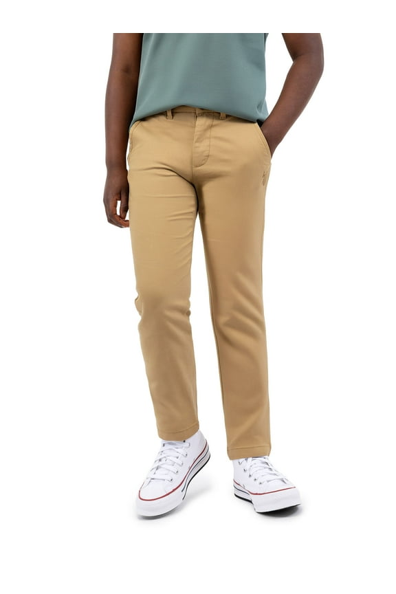 Boys Play-Formance Pant with Stretch, Sizes 4-18