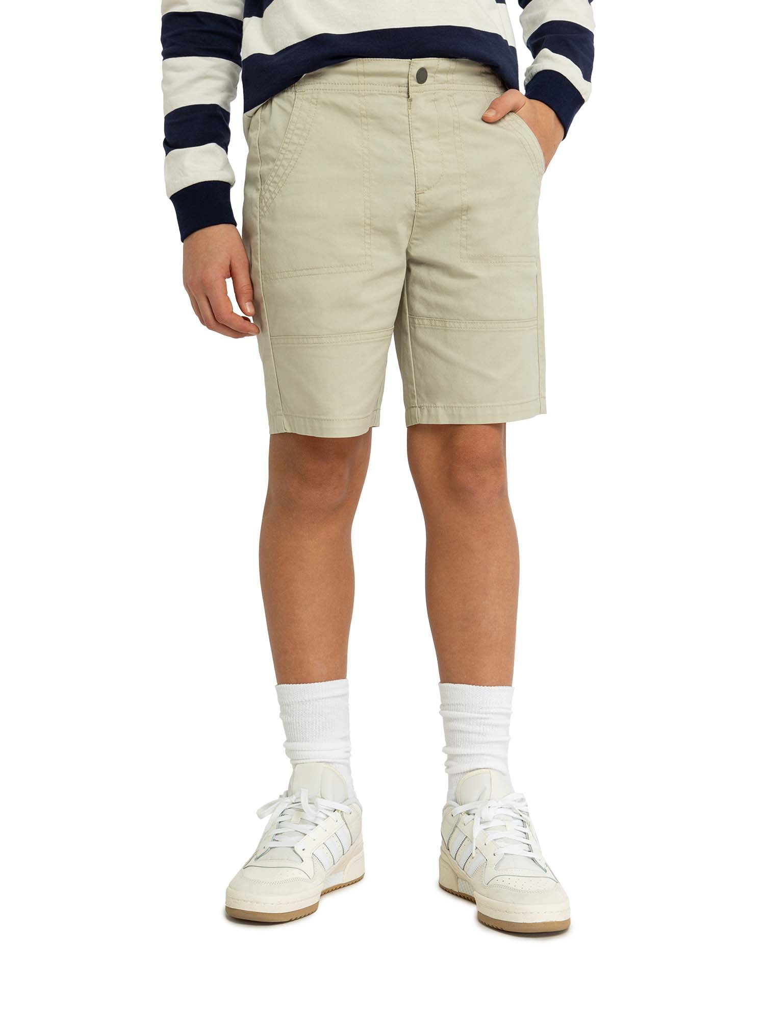 U.S.Polo Assn. Boys Play-Formance Short, Sizes 4-18