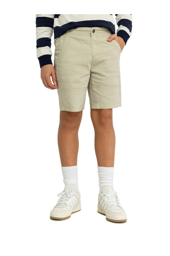U.S.Polo Assn. Boys Play-Formance Short, Sizes 4-18