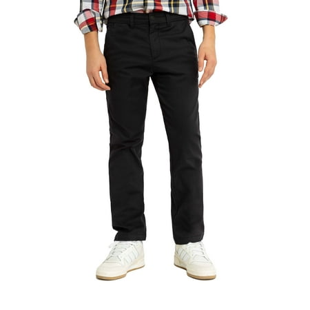 U.S. Polo Assn. Boys Play-Formance Pant with Stretch, Sizes 4-18
