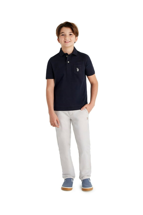 Boys Play-Formance Pant with Stretch, Sizes 4-18