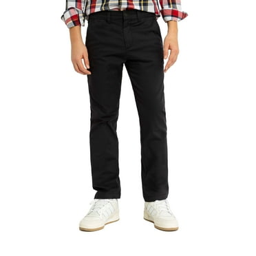 U.S. Polo Assn. Boys Play-Formance Pant with Stretch, Sizes 4-18