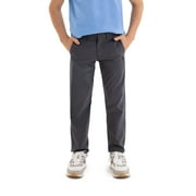 U.S. Polo Assn. Boys Play-Formance Pant with Stretch, Sizes 4-18