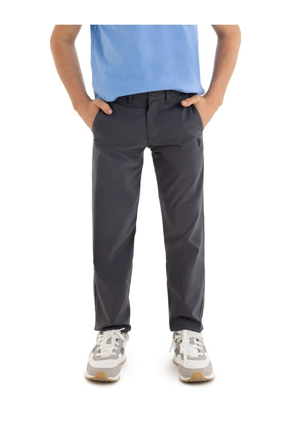 Boys Play-Formance Pant with Stretch, Sizes 4-18