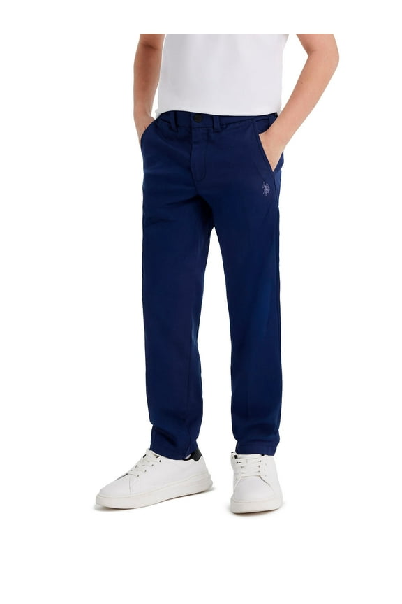 Boys Play-Formance Pant with Stretch, Sizes 4-18