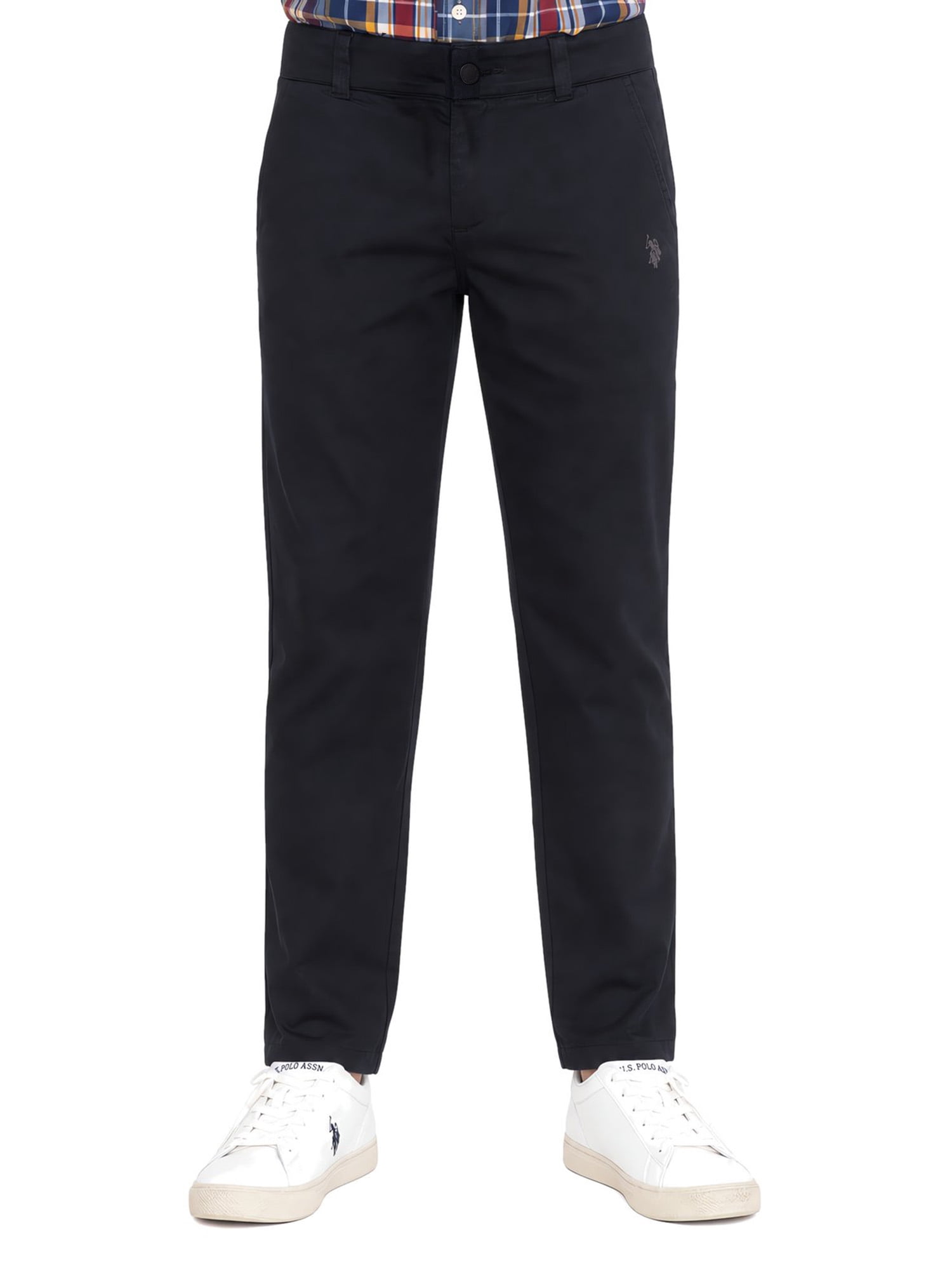 U.S. Polo Assn. Boys Play-formance Pant, Sizes 4-18