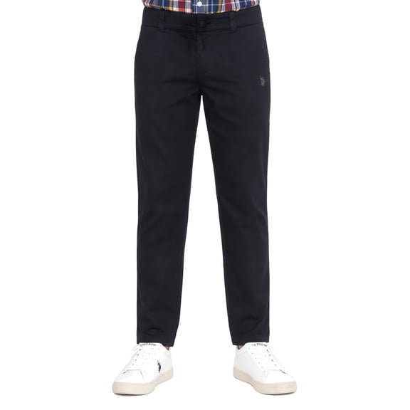 U.S. Polo Assn. Boys Play-formance Pant, Sizes 4-18