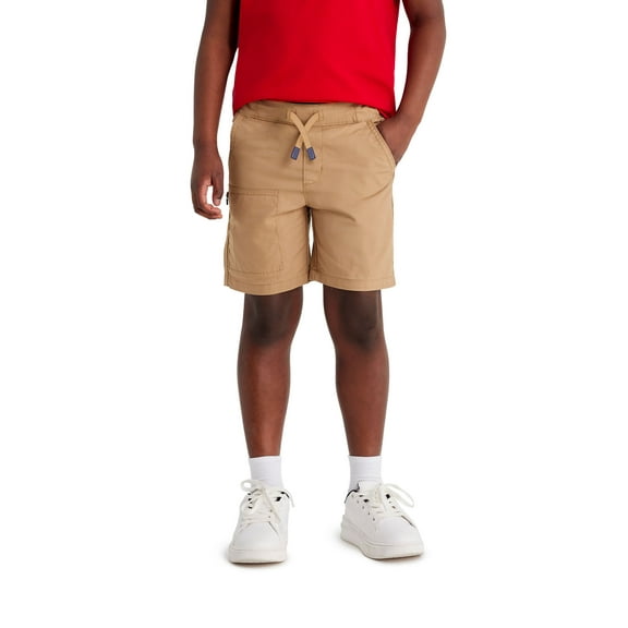 U.S. Polo Assn. Boys Play-formance Utility Short, Sizes 4-18