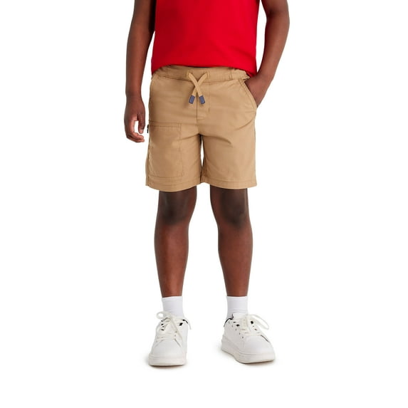 U.S. Polo Assn. Boys Play-formance Utility Short, Sizes 4-18
