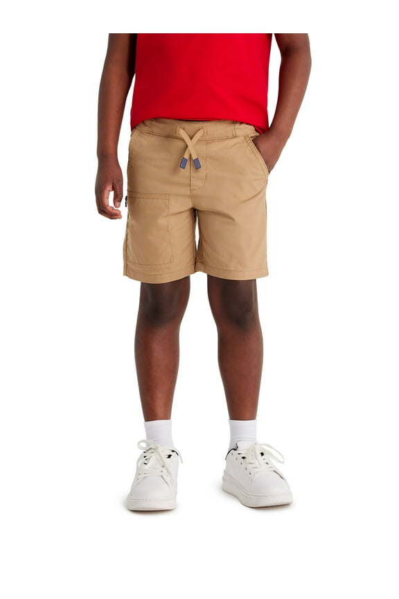 Boys Play-formance Utility Short, Sizes 4-18