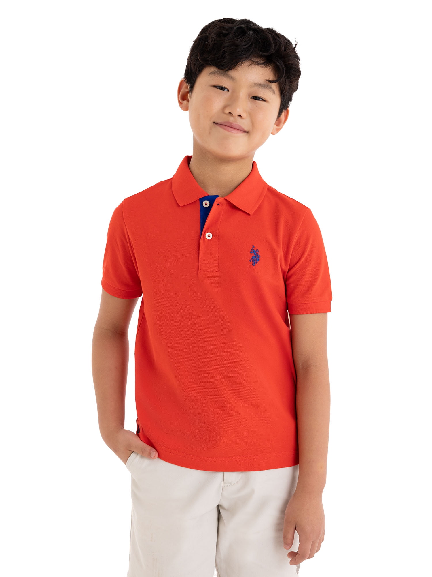 kids polo shirt